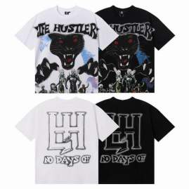 Picture of Life Hustlers T Shirts Short _SKULifeHustlersS-XL6htrLH0199399